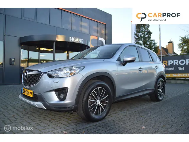Mazda CX-5 2.5 SkyActiv-G 194 Signature 2019 Benzine 3