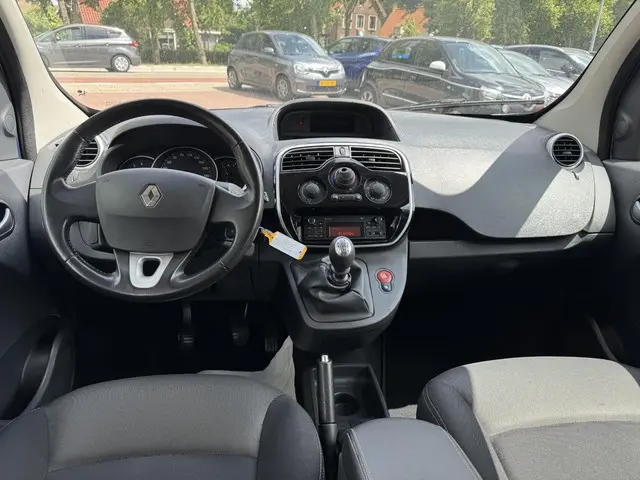 Renault Kangoo Family 1.2 TCe Limited 2018 Benzine 13