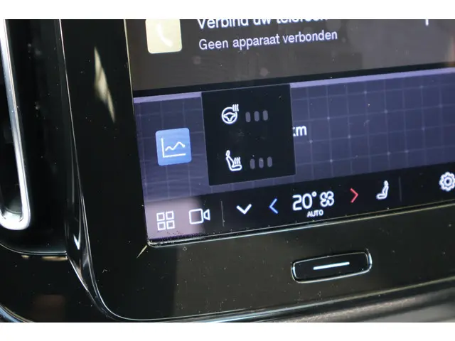 Volvo XC40 Recharge Core 70 kWh 2022 Elektrisch 16