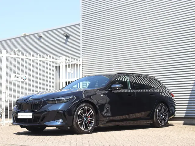 BMW i5 Touring eDrive40 2025 Elektrisch 37