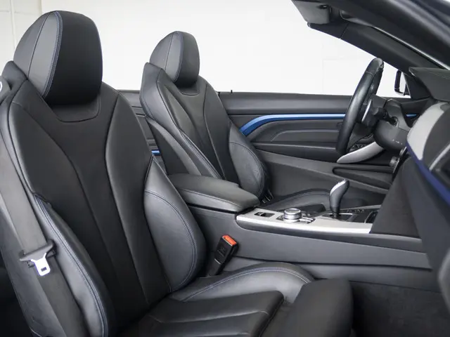 BMW 4 Serie Cabrio 420i 2020 Benzine 10