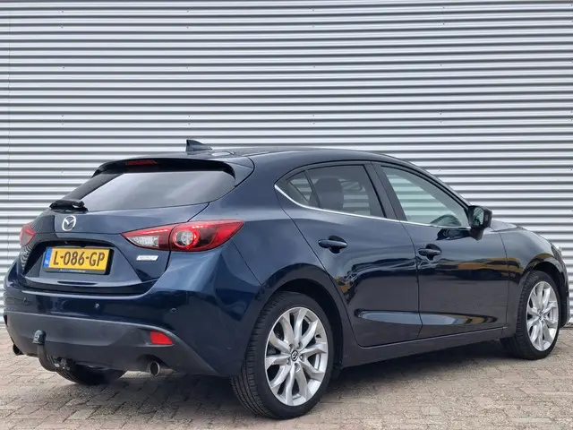 Mazda 3 2.0 HP GT-M 2016 Benzine 2