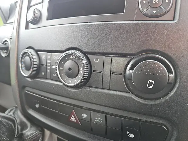 Mercedes-Benz Sprinter 316 2014 Diesel 10