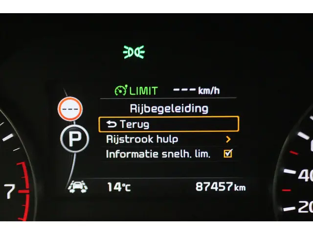 Kia Sportage 1.6 T-GDI 4WD GT-Line 2016 Benzine 45