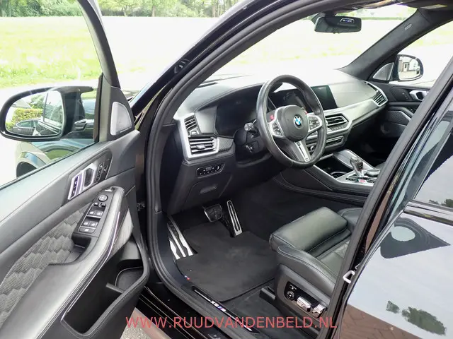 BMW X5 M COMPETITION 2021 Benzine 6