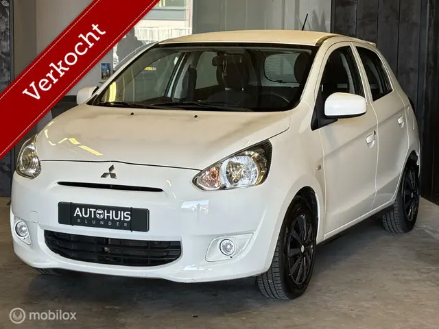 Mitsubishi Space Star