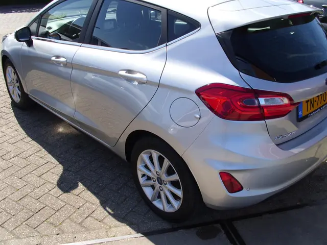 Ford Fiesta 1.1 Trend 2017 Benzine 9