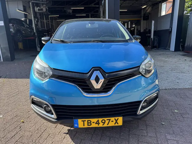 Renault Captur 0.9 TCe 90PK Dynamique 2017 Benzine 2