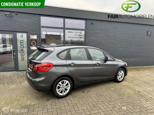 BMW 2 Serie Active Tourer 218i Luxury 2015 Benzine 8