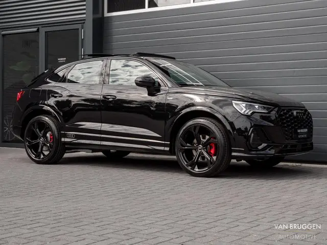 Audi Q3 Sportback 35 TFSI S-Line 2022 Benzine 15