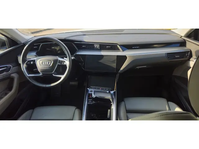 Audi e-tron 50 quattro S edition 71 kWh 2022 Elektrisch 14