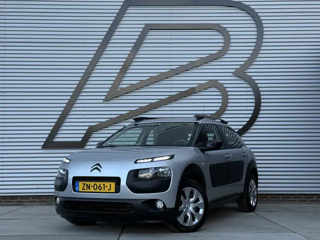 Citroën C4 Cactus 1.2 PureTech 2015 Benzine