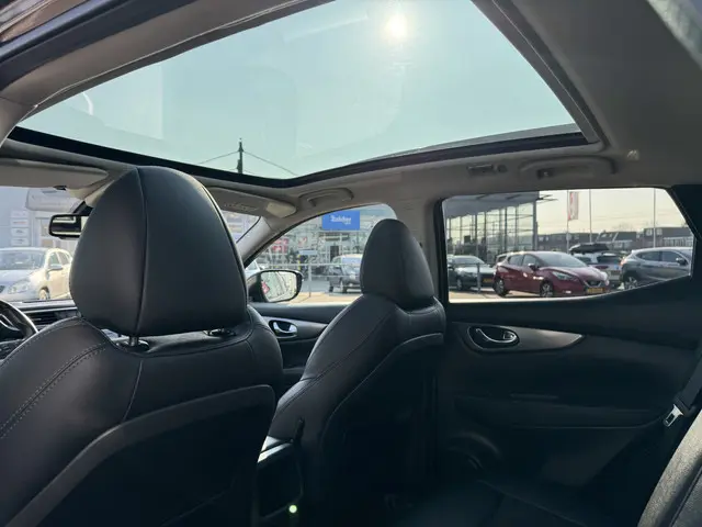 Nissan QASHQAI 1.3 DIG-T Tekna 2020 Benzine 13