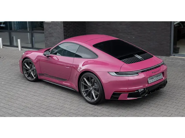 Porsche 911 T | Rubystar Neo 2023 Benzine 6