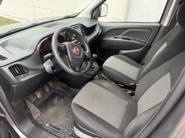Fiat Doblò Cargo 1.3 MJ L1H1 2020 Diesel 8