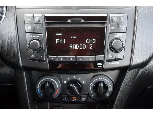 Suzuki Swift 1.2 Bandit EASSS 5Drs 2014 Benzine 9