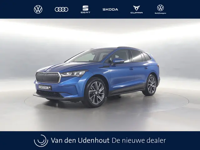 Škoda Enyaq iV 60 180pk 2023 Elektrisch