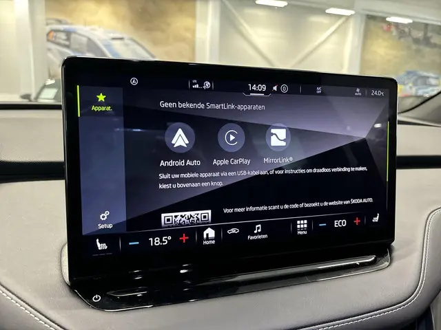 Škoda Enyaq iV 60 180pk Sportline 2023 Elektrisch 8