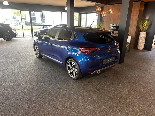 Renault Clio 1.0 TCe R.S. Line 2019 Benzine 6
