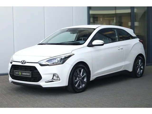 Hyundai i20 Coupé 1.0 T-GDI Premium 2017 Benzine 7