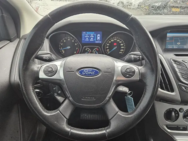 Ford Focus Wagon 1.0 EcoBoost Edition 2013 Benzine 10