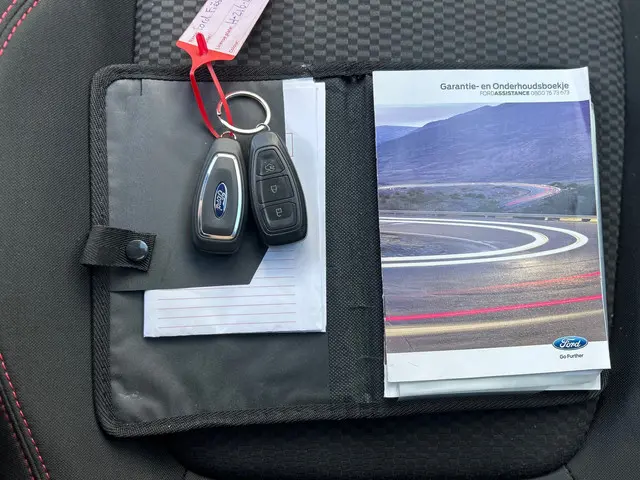 Ford Fiesta 1.0 EcoBoost ST-Line 2020 Benzine 11