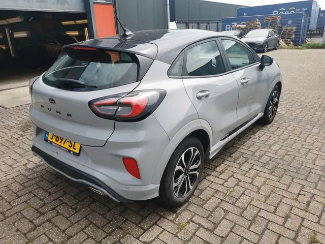 Ford Puma 1.0 EcoBoost ST-Line 2020 Benzine 5