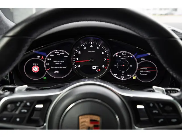 Porsche Cayenne 2.9 S 2018 Benzine 26