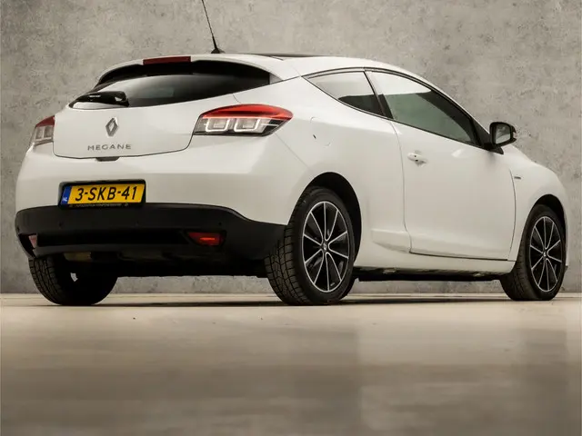 Renault Mégane Coupé 1.2 TCe Bose 2013 Benzine 5