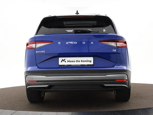 Škoda Enyaq iV 50 150pk Selection 2023 Elektrisch 28