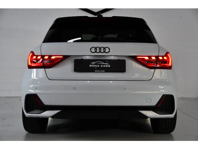 Audi A1 Sportback 35 TFSI S-Line 2020 Benzine 20