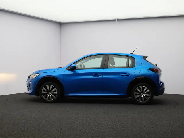 Peugeot e-208 EV Active 50 kWh 2022 Elektrisch 14