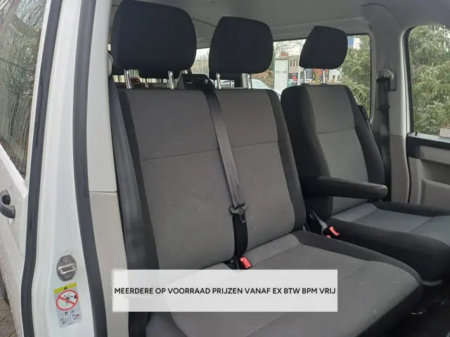 Volkswagen Transporter Kombi 2.0 TDI L1H1 2019 Diesel 11