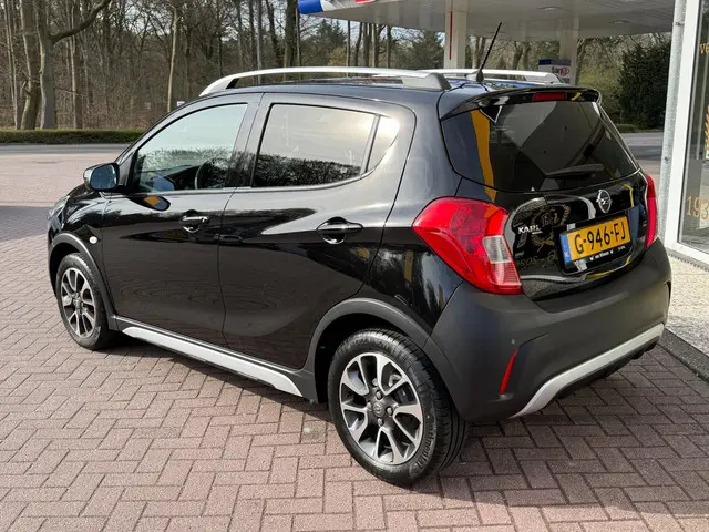 Opel KARL 1.0 Rocks Online Edition 2019 Benzine 4
