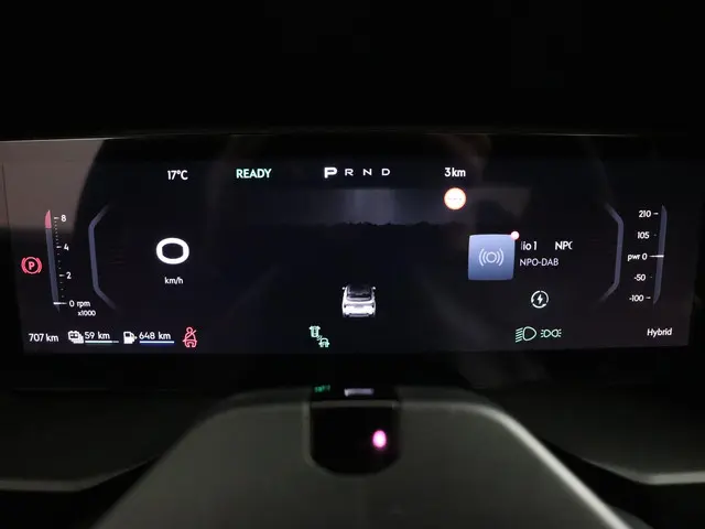 Lynk & Co 01 1.5 More 2025 Hybride Benzine 4