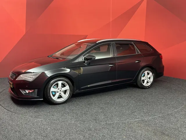 SEAT Leon ST 1.4 TSI ACT FR Dynamic 2014 Benzine 18