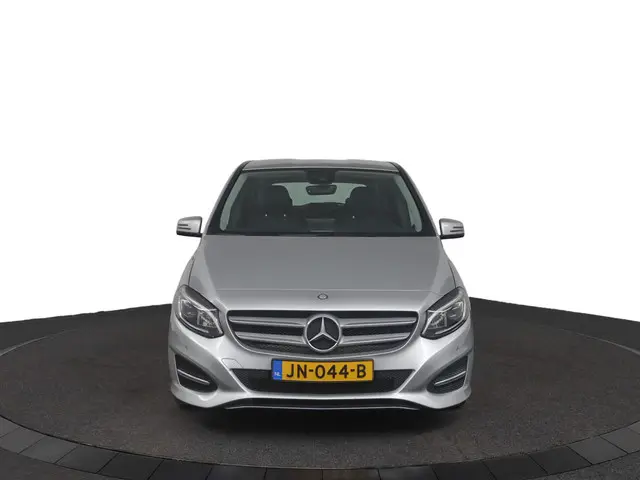 Mercedes-Benz B-Klasse 2