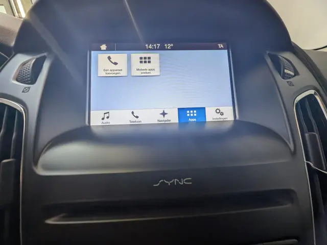 Ford Focus 1.0 Lease Edition |NAVI|SENSOR|NAP 2017 Benzine 3