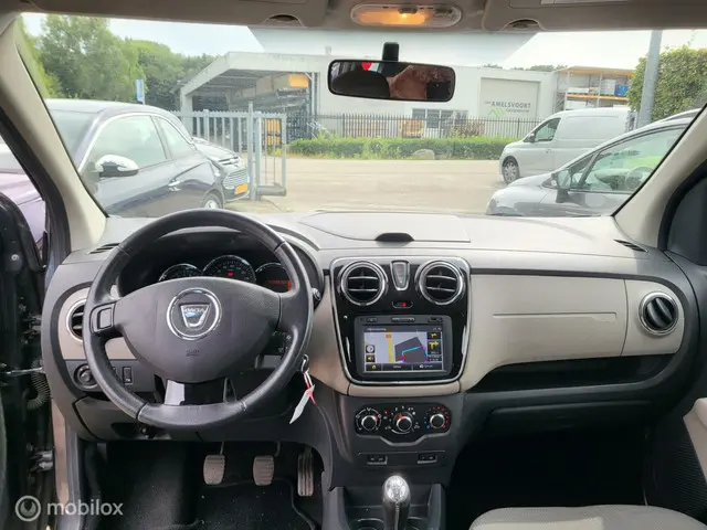Dacia Lodgy 1.2 TCe Prestige 7p. 2013 Benzine 3