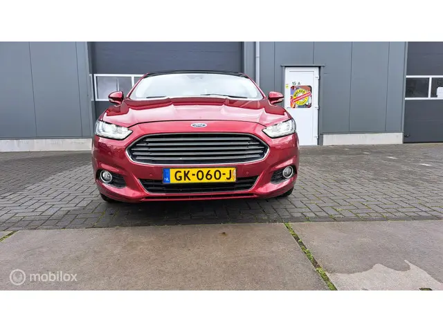 Ford Mondeo 1.5 Titanium 2015 Benzine 8