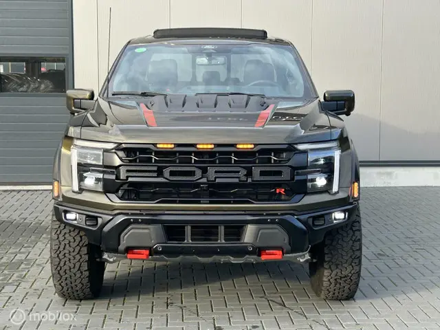 Ford F-150 USA Raptor R 5.2 V8 Supercharged 2024 Benzine 2