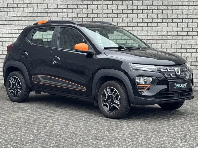 Dacia Spring Comfort Plus 27 kWh 2023 Elektrisch 5