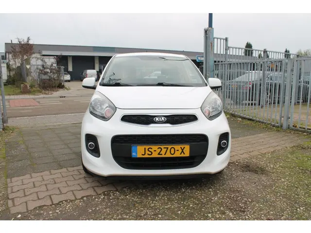 Kia Picanto 1.0 CVVT EconomyPlusLine 2016 Benzine 6