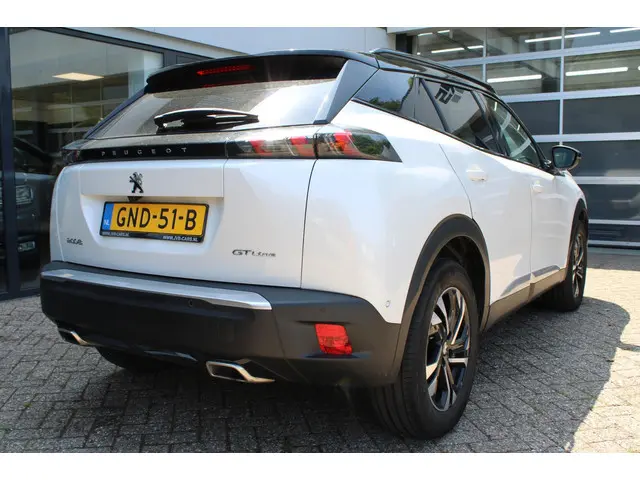 Peugeot 2008 1.2 PureTech GT-Line 2020 Benzine 8