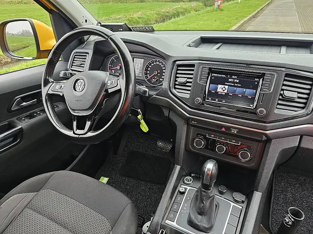 Volkswagen Amarok 3.0 TDI 2019 Diesel 8