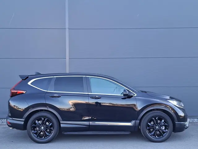 Honda CR-V 2.0 Hybrid Back Edition 2021 Hybride Benzine 6