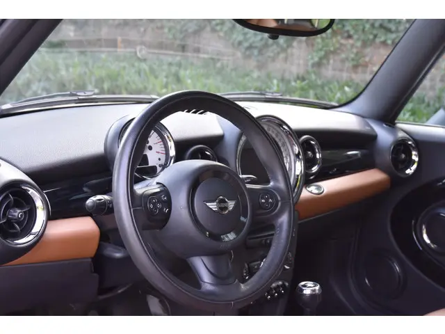 MINI Cooper Mini 1.6 Chili Final Edition 2014 Benzine 6