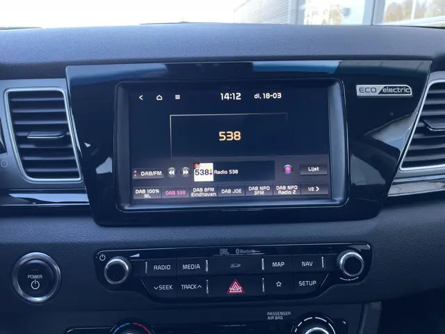 Kia e-Niro ExecutiveLine 64 kWh 2019 Elektrisch 22