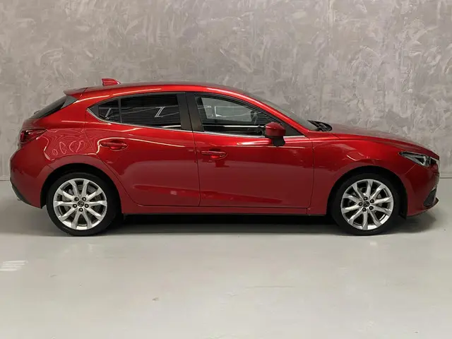 Mazda 3 2.0 GT-M /Keyless /Navi /Leder 2014 Benzine 4