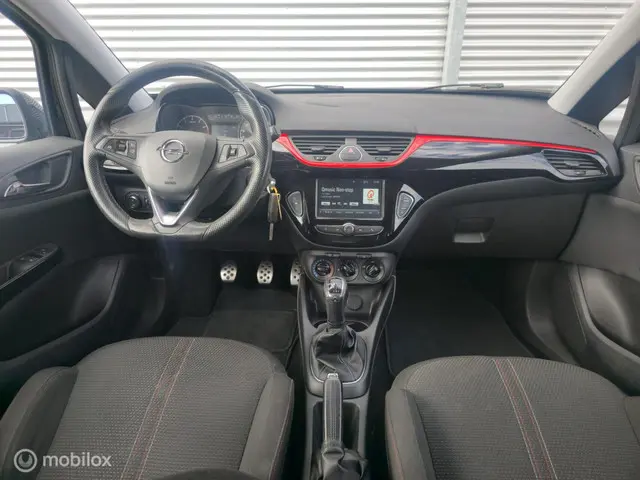 Opel Corsa 1.0 Turbo OPC | Carplay | Airco 2017 Benzine 4
